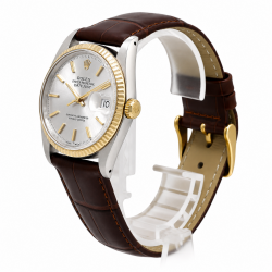 Rolex Datejust 36MM 1601 Two-Tone Watch